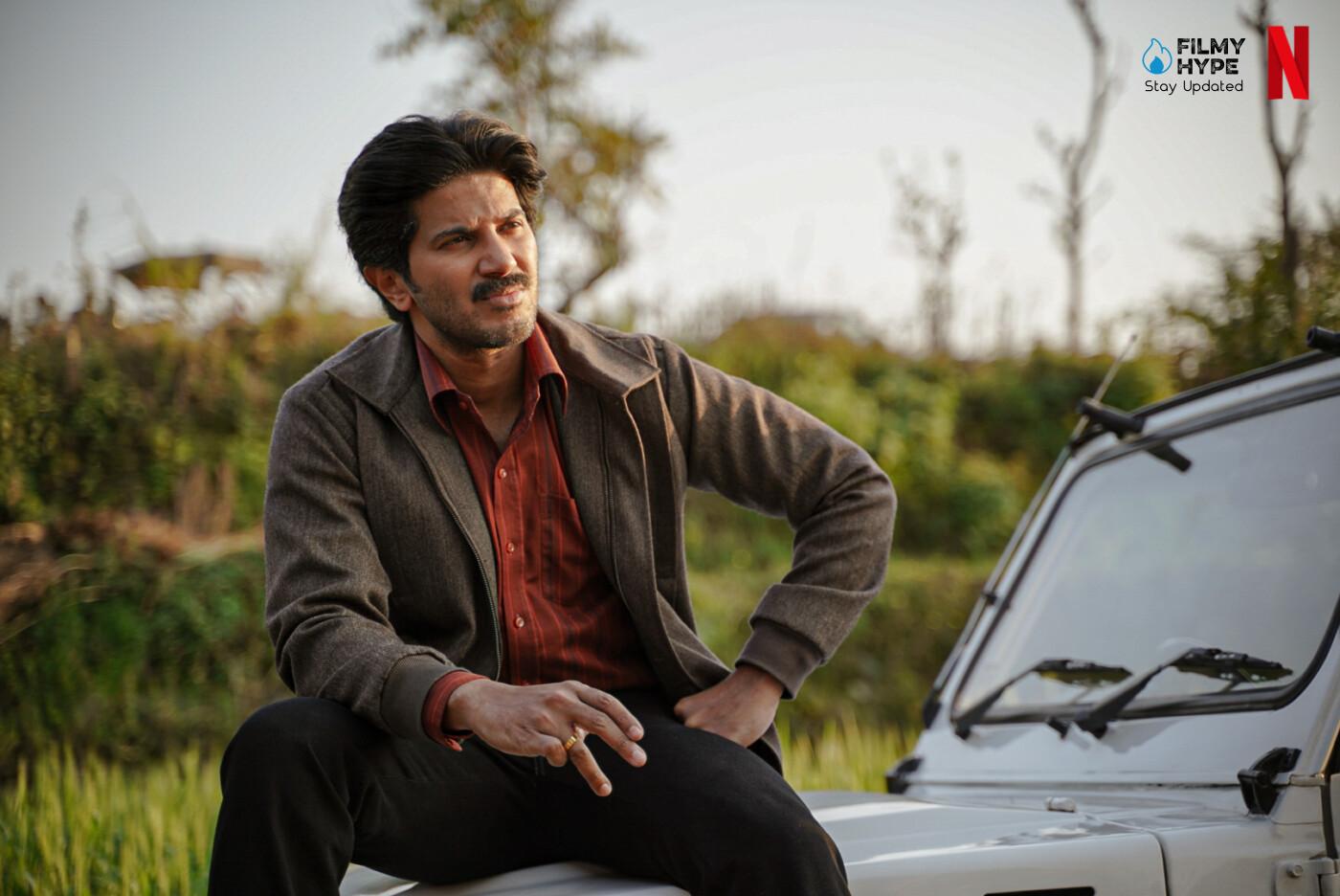 Guns and Gulaabs Dulquer Salmaan