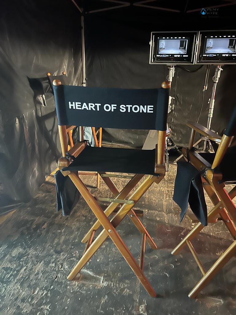 Heart of Stone Shooting