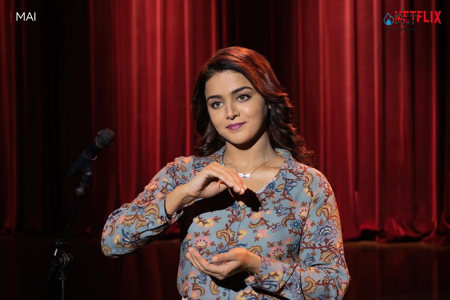 Mai Netflix Wamiqa Gabbi