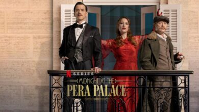 Midnight At The Pera Palace Review