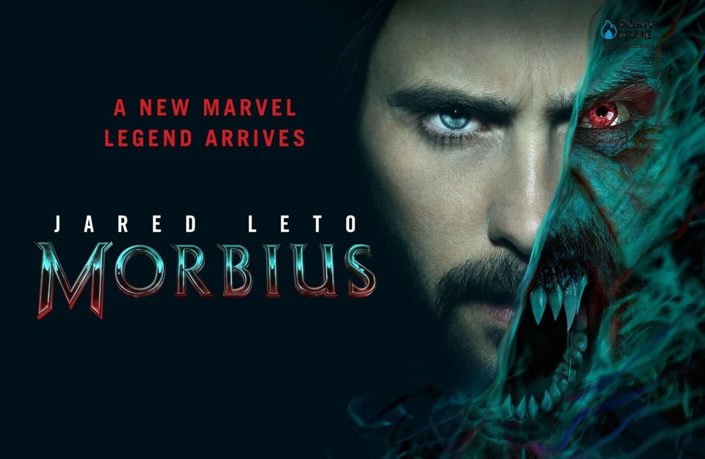 Morbius Ending Explained