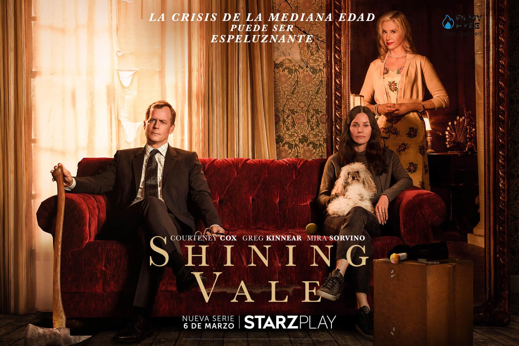 Shining Vale Review: Episode 1-2 At The End Of Each Episode You Feel The Burning And Irrepressible