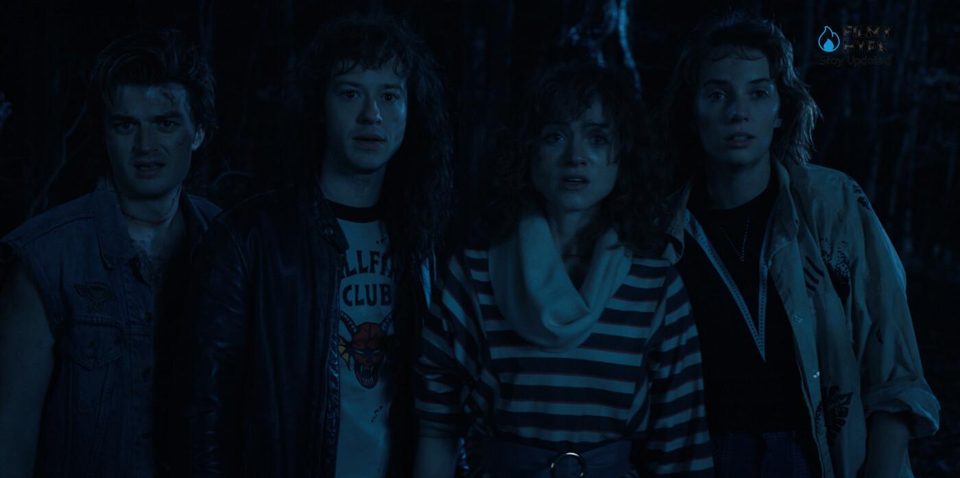 Stranger Things Season 4 Stills