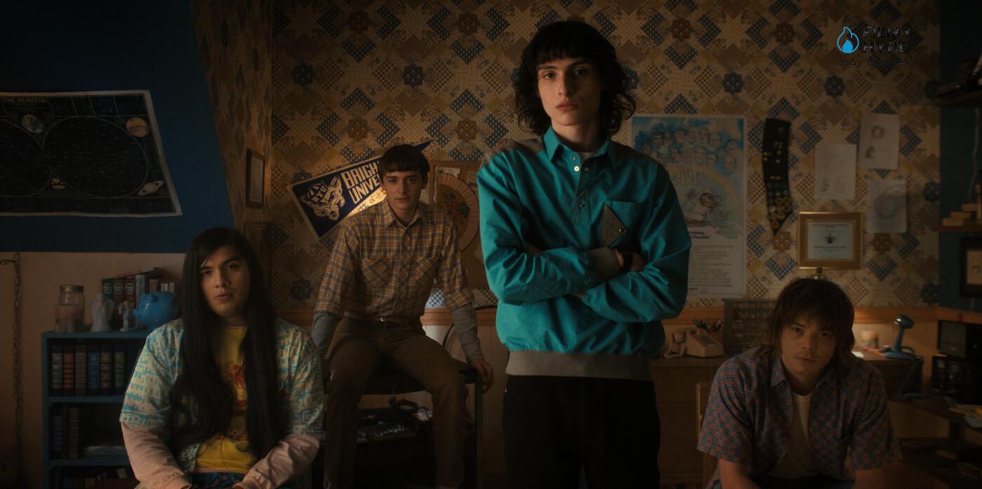 Stranger Things Season 4 Stills