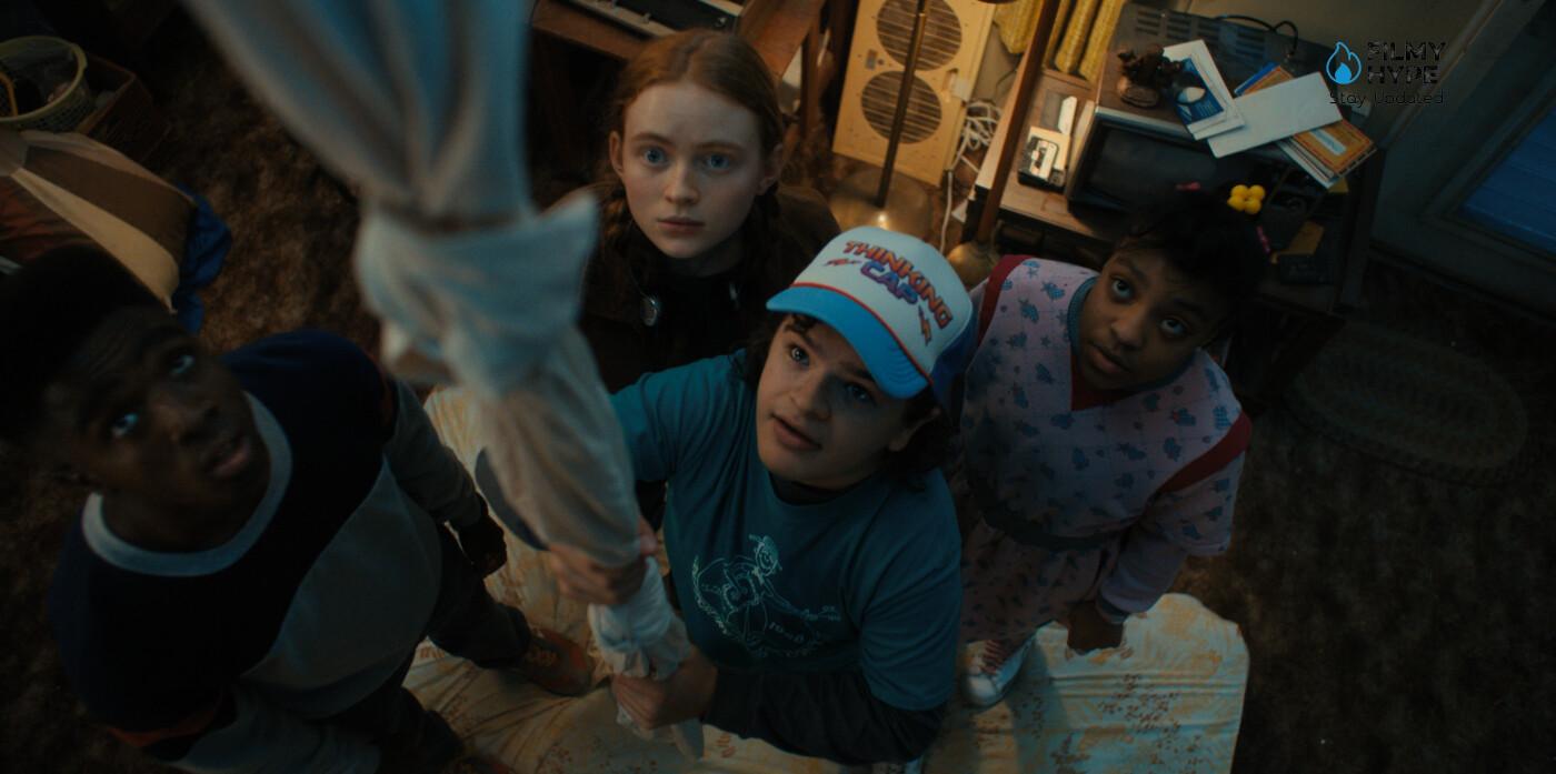 Stranger Things Season 4 Stills