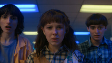 Stranger Things Season 4 Stills