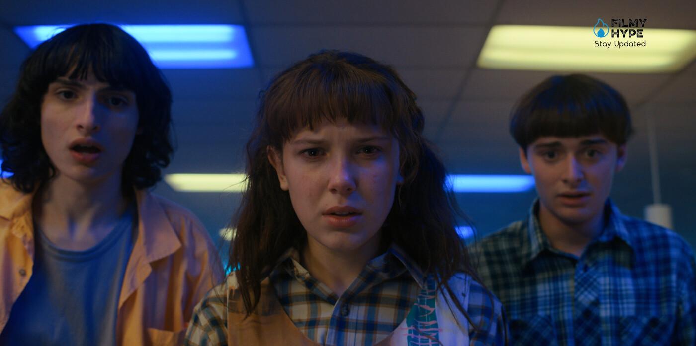 Stranger Things Season 4 Stills