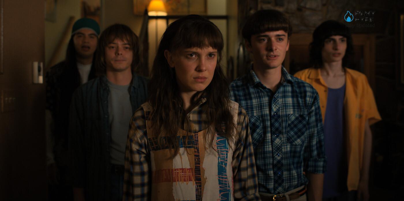 Stranger Things Season 4 Stills