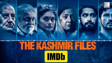 The Kashmir Files Critics Review