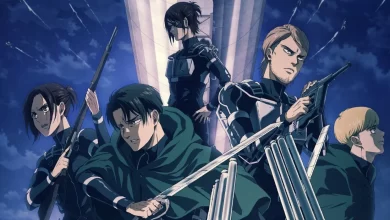 Attack On Titan 4 Part 3