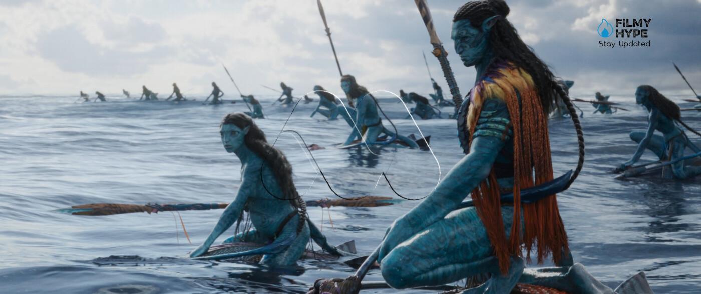 Avatar The Way Of Water Stills