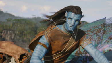 Avatar The Way Of Water Stills