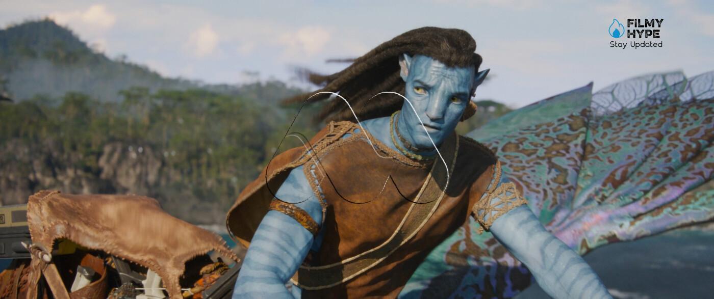 Avatar The Way Of Water Stills