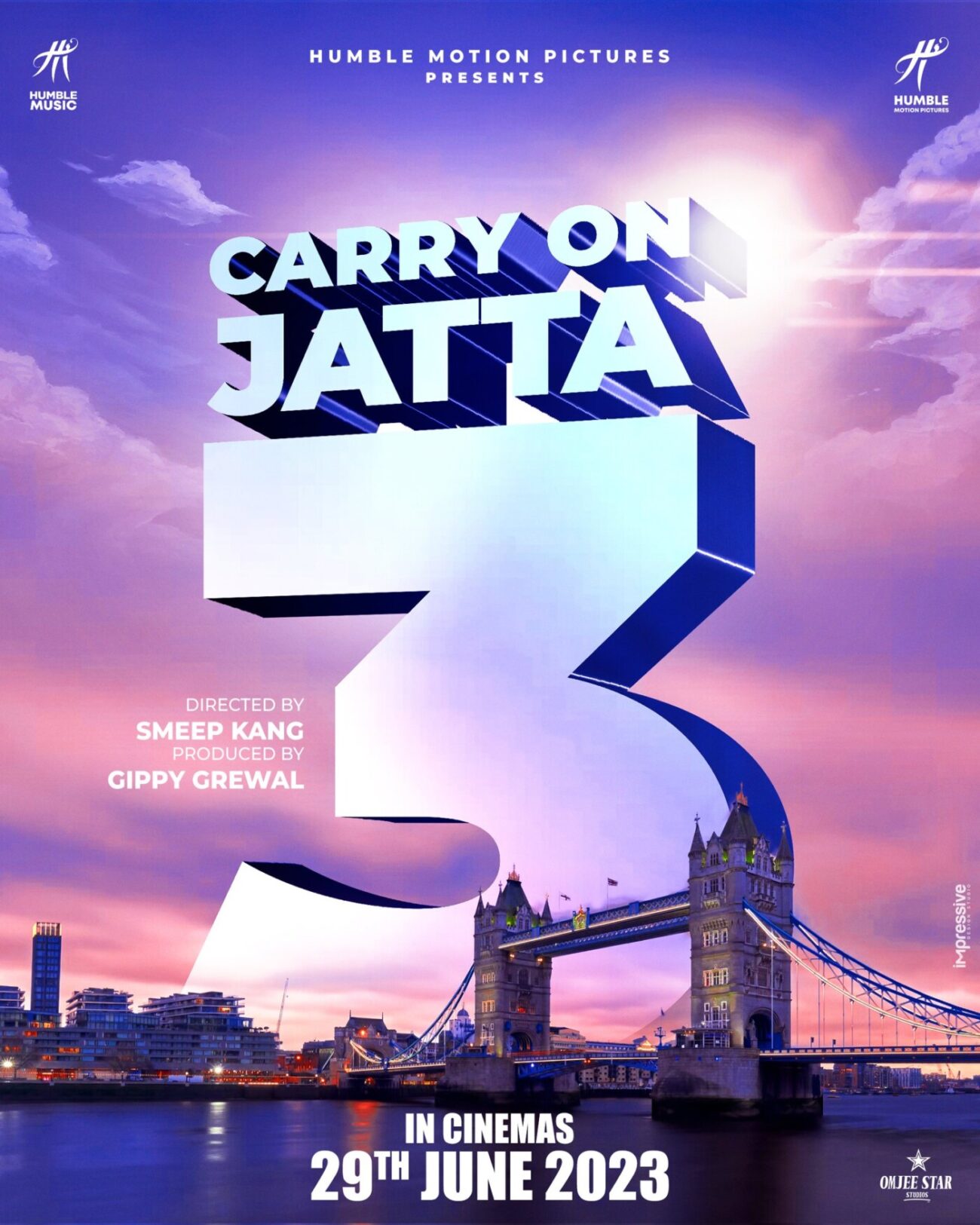 Carry On Jatta 3