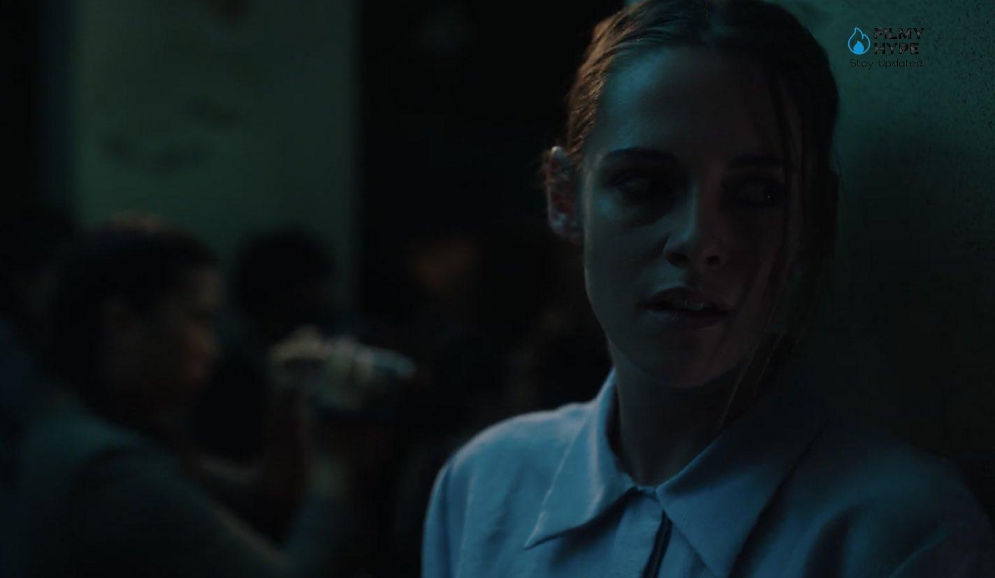 Crimes of the Future Kristen Stewart