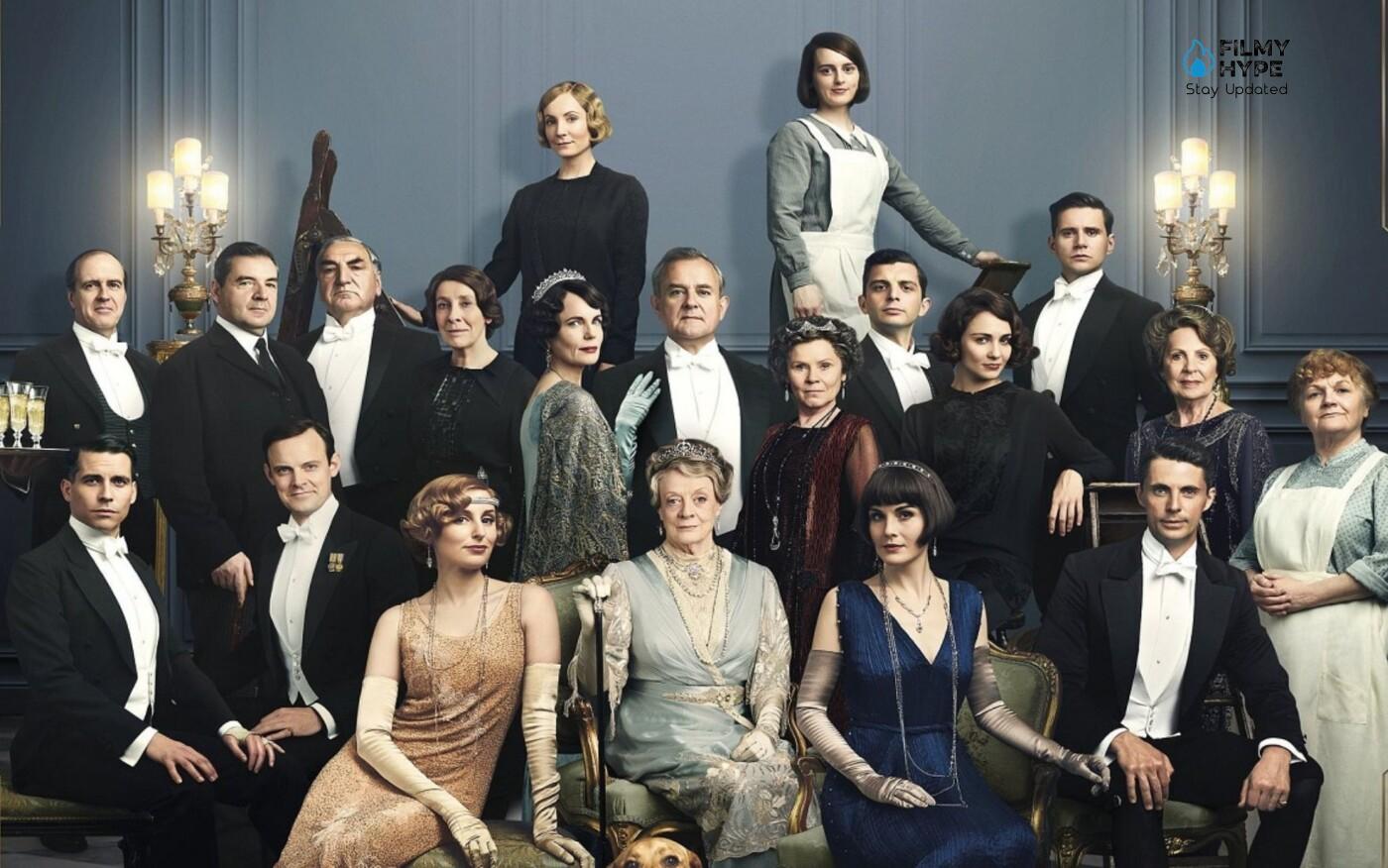 Downton Abbey A New Era Review