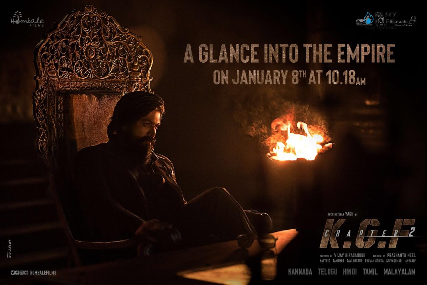 KGF Chapter 2 Critics Review