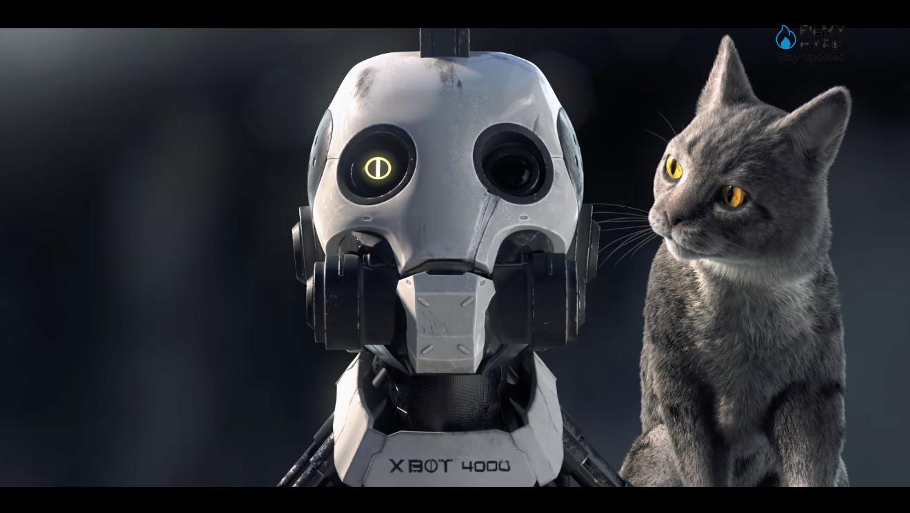 Love Death + Robots Volume 3