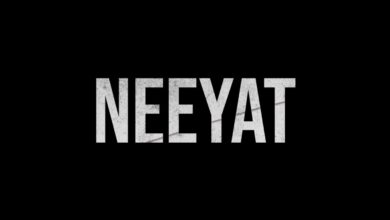 Neeyat First Look