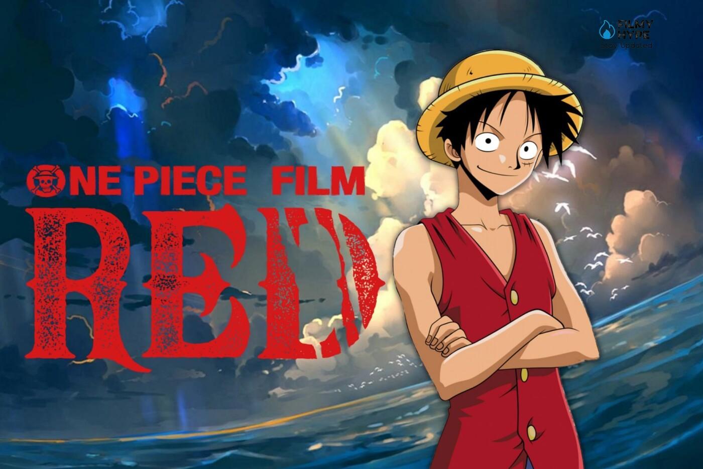 One Piece Red