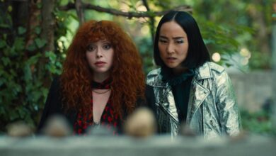 Russian Doll 2 Photos