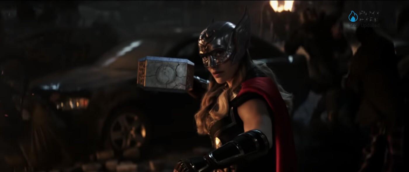 The Powerful Return of Jane Foster