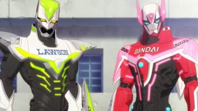 Tiger & Bunny 2 Review