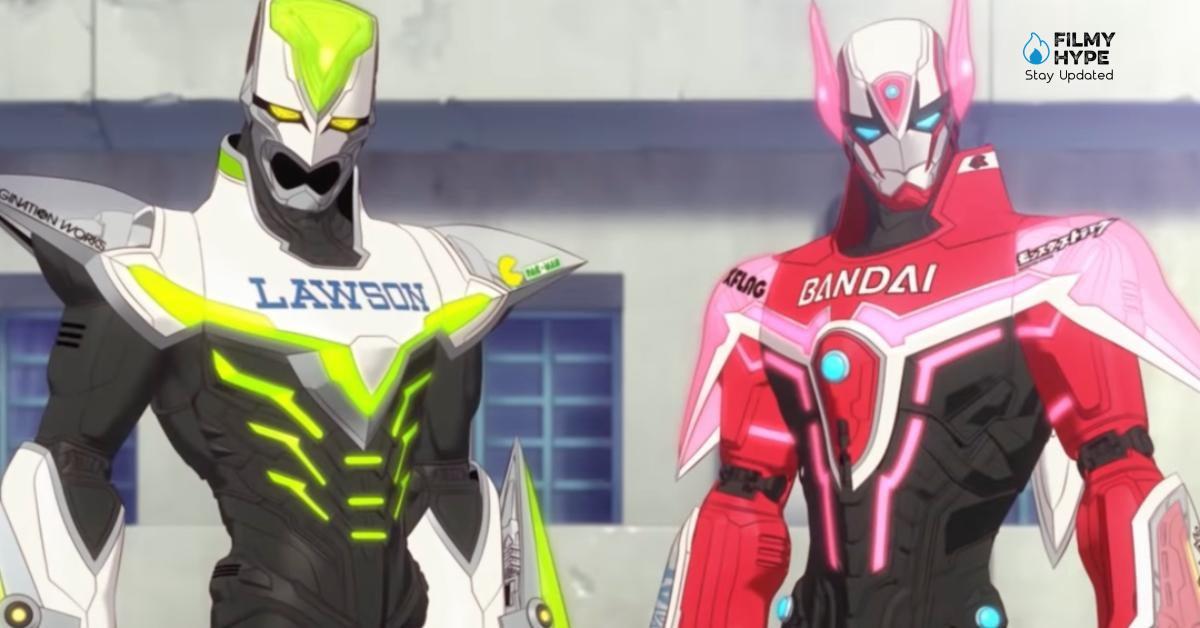 Tiger & Bunny 2 Review