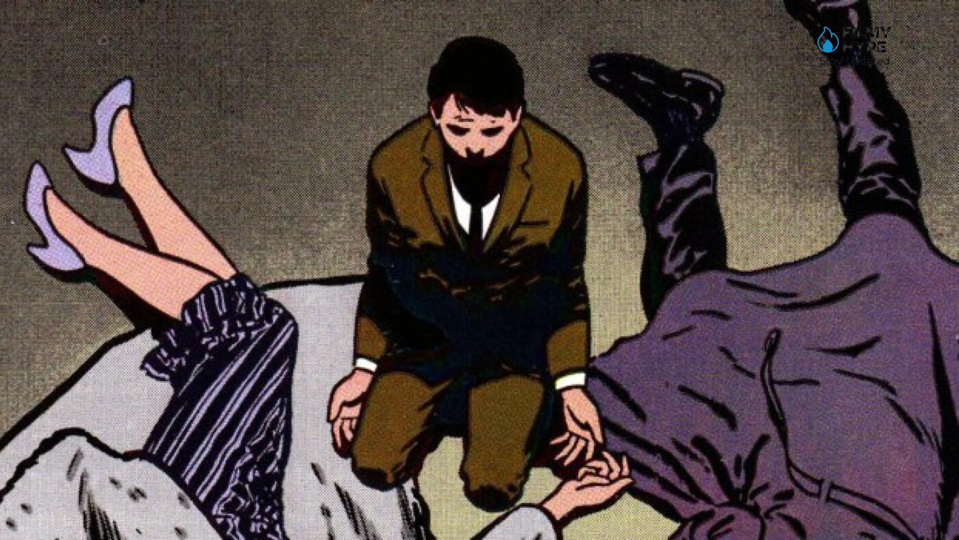 Who Killed Bruce Wayne's Parents