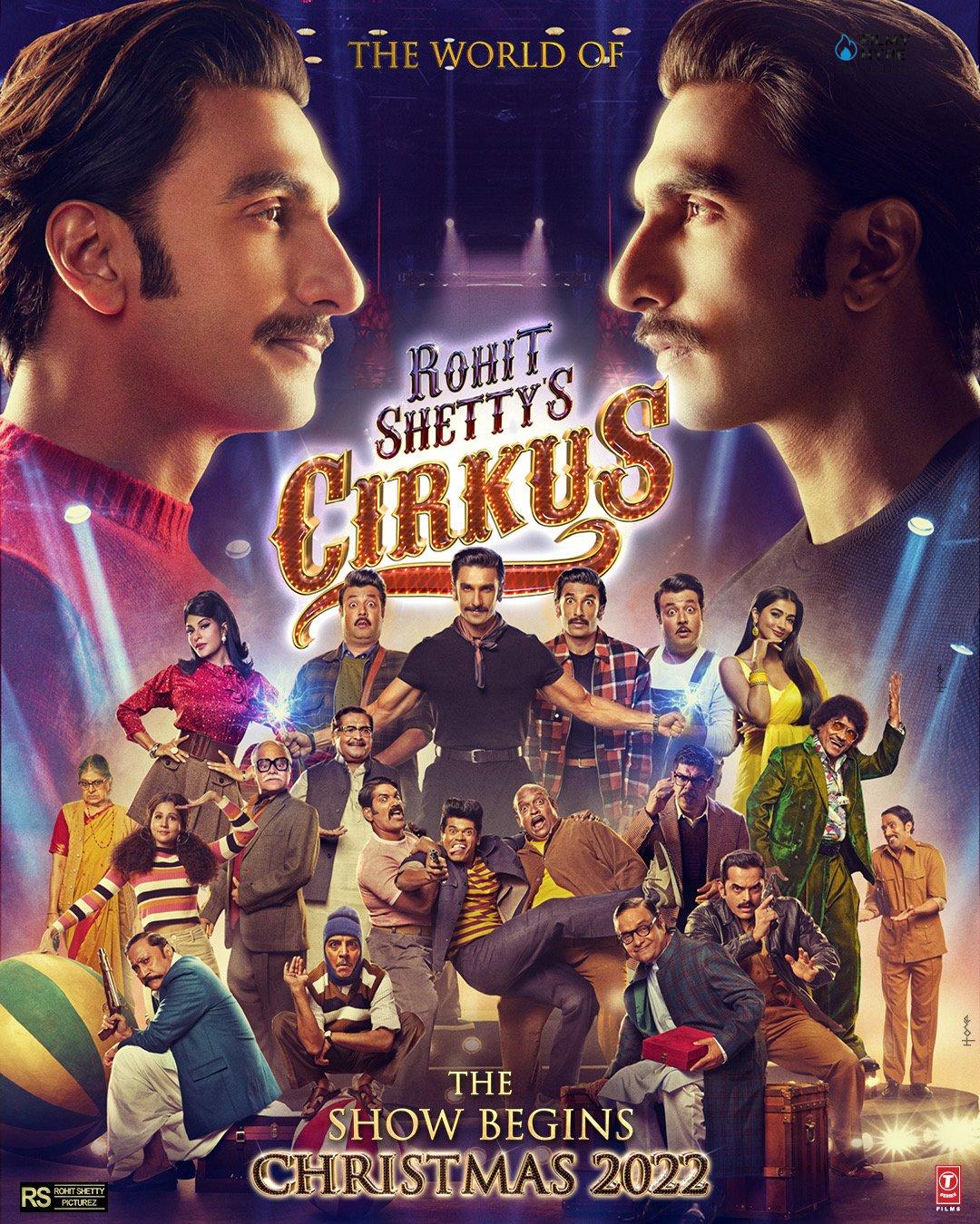 Cirkus Movie Release Date