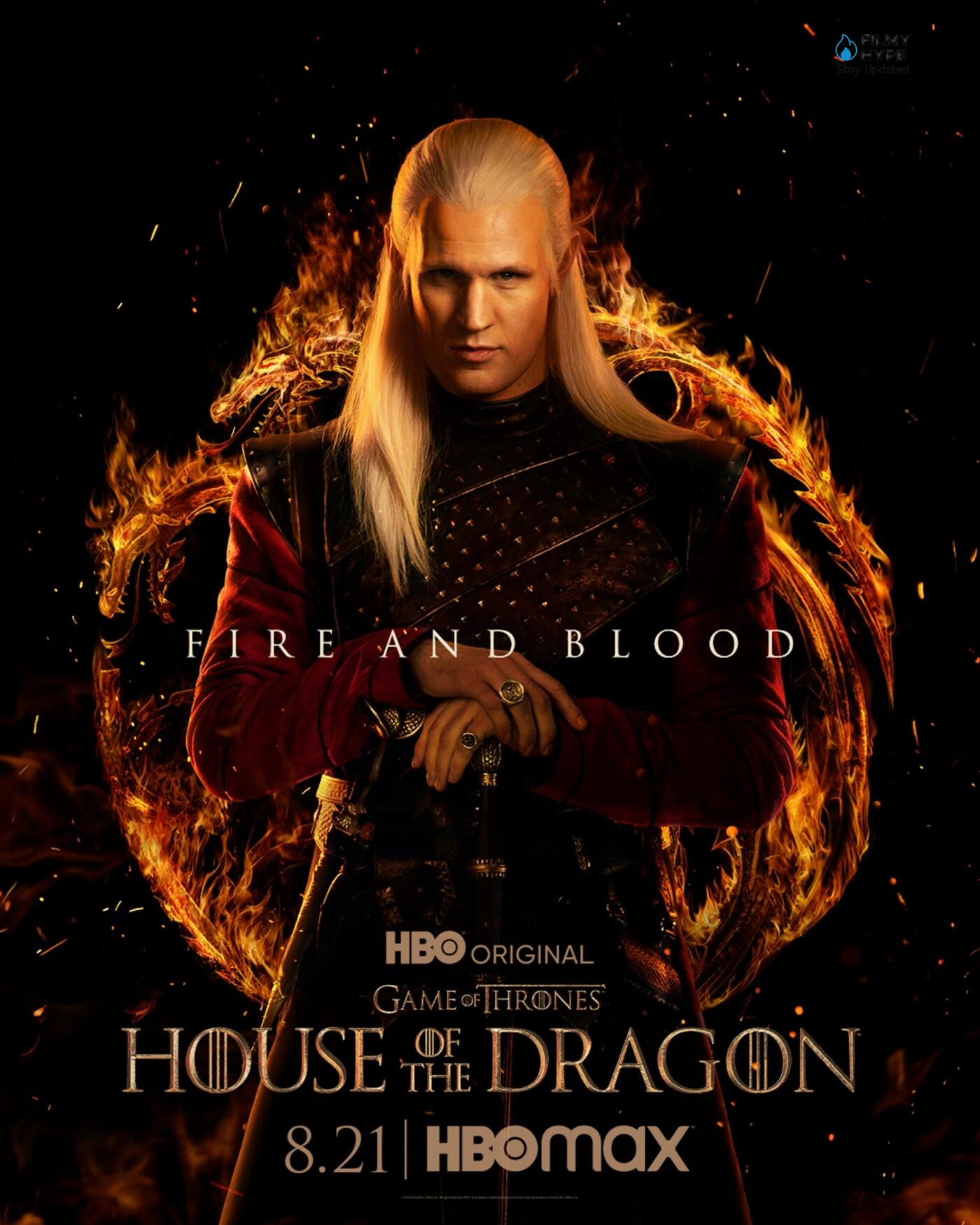 Daemon Targaryen