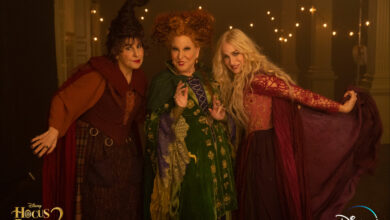 Hocus Pocus 2 First Look Disney