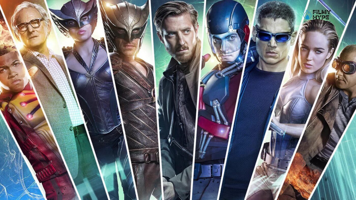 Legends of Tomorrow