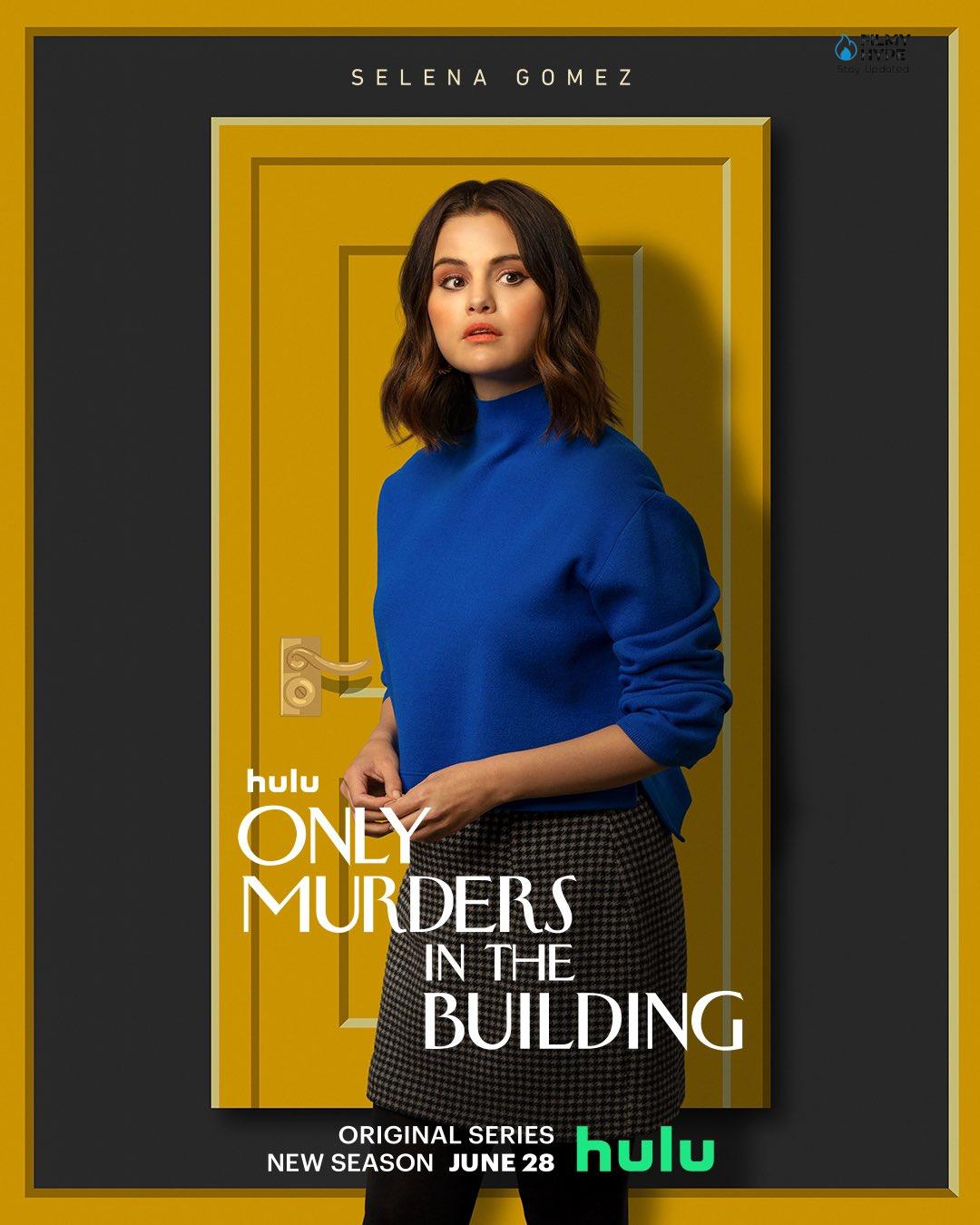 Only Murders in the Building 2 Poster 4