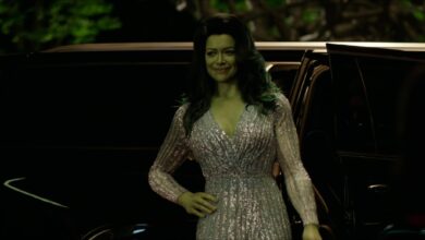 She-Hulk Stills