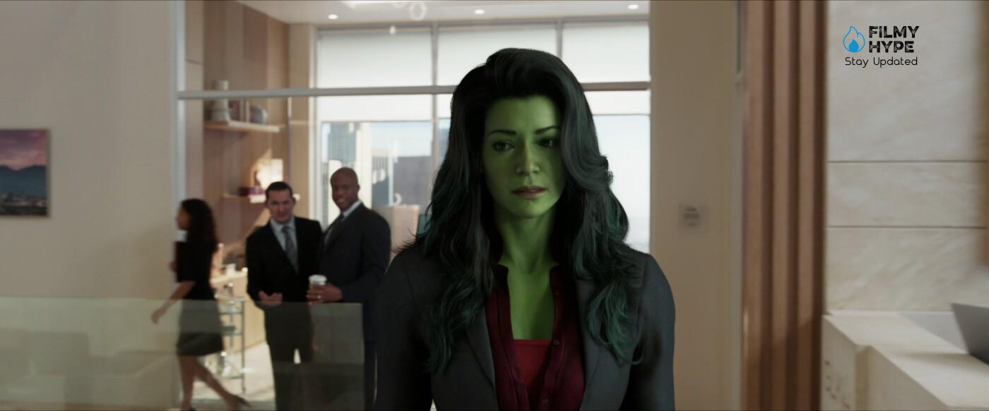 She-Hulk