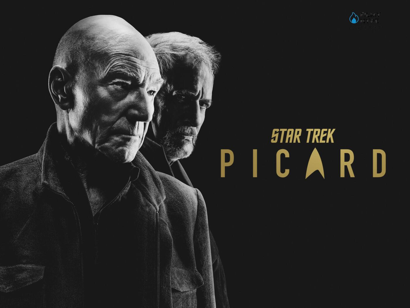 Star Trek Picard Season 2