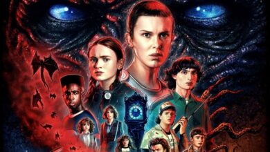 Stranger Things Season 4 Vol 1 Review