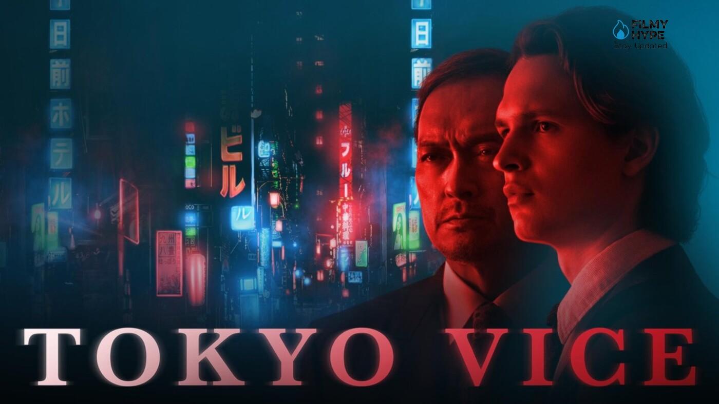 Tokyo Vice Review