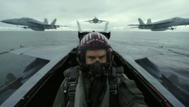 Top Gun Maverick Review