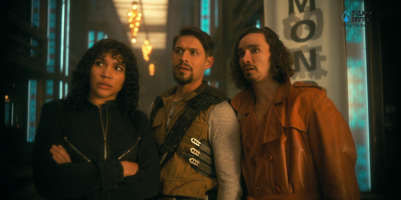 Umbrella Academy Season 3 Photos 