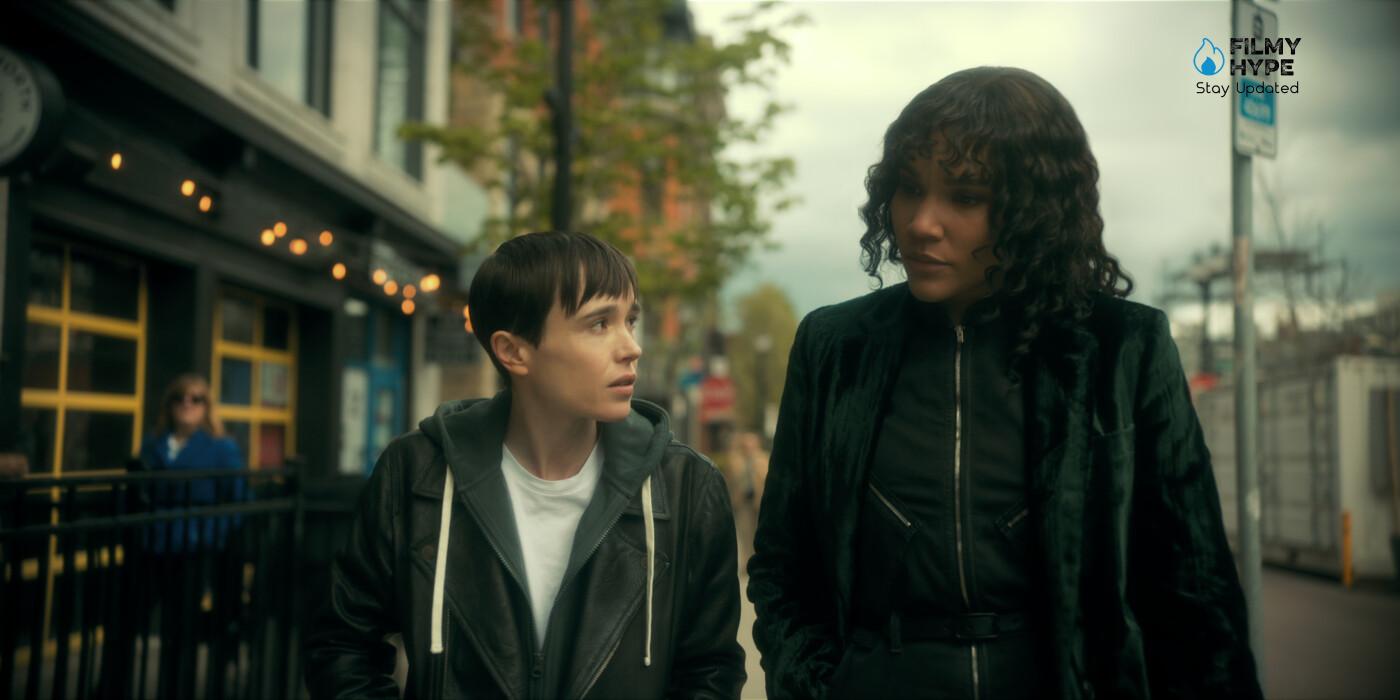 Umbrella Academy Season 3 Photos 