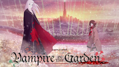 Vampire In The Garden Review