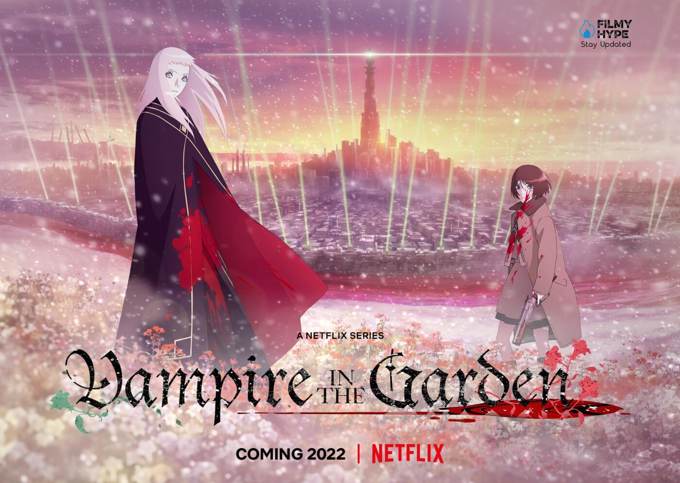 Vampire In The Garden Review