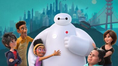 Baymax! Series Review