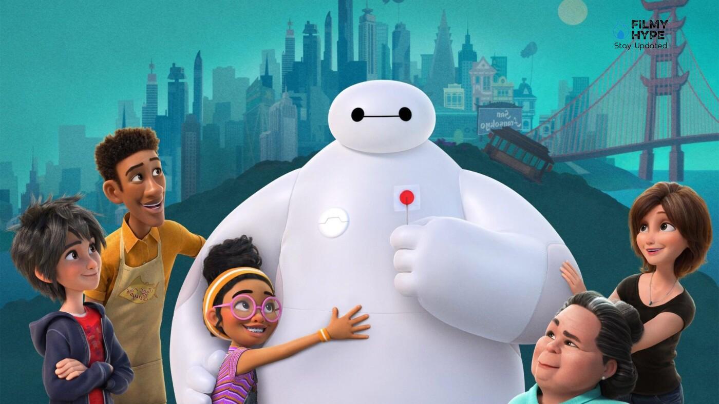 Baymax! Series Review