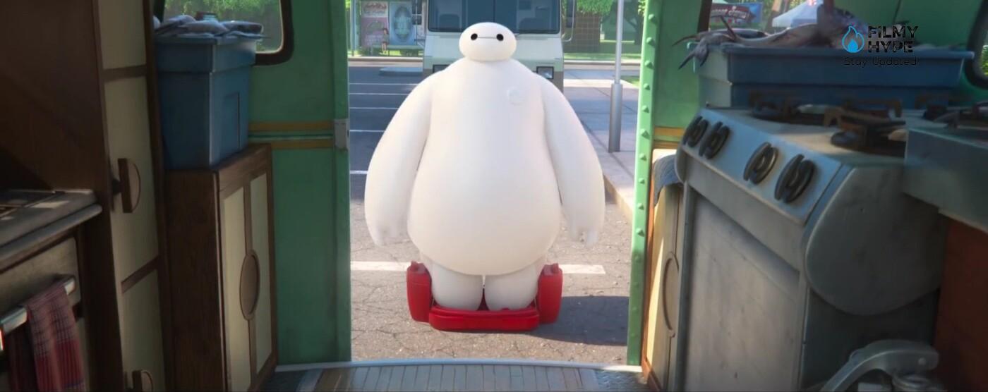 Baymax! Series