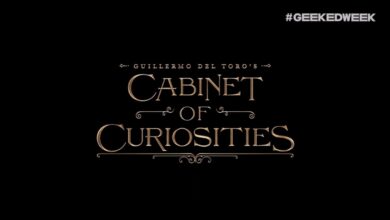 Cabinet of Curiosities