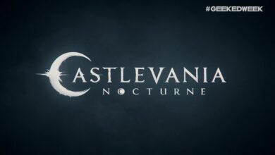 Castlevania Nocturne