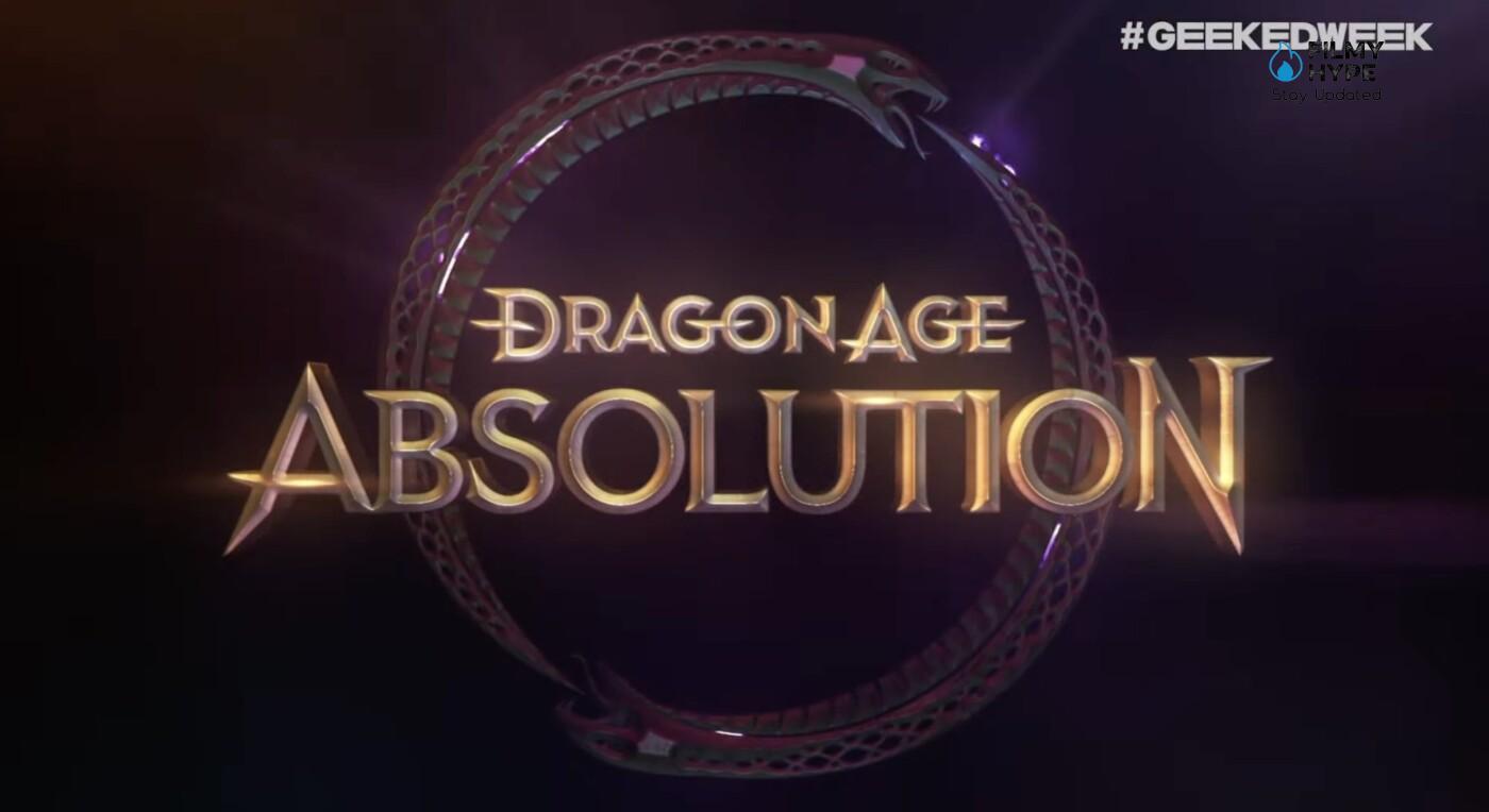 Dragon Age Absolution Netflix